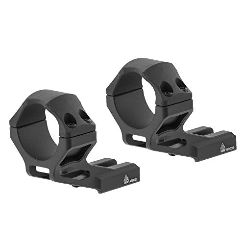 Leapers UTG ACCU-SYNC¬ÆHigh Profile 2PCs Picatinny Rings