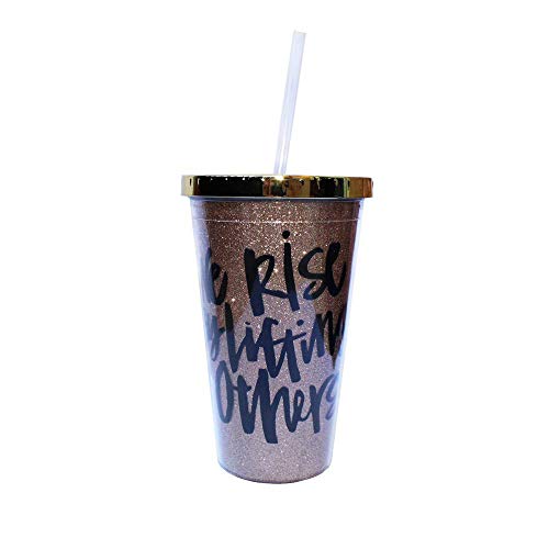 Myxx We Rise By Lifting Others Tumbler