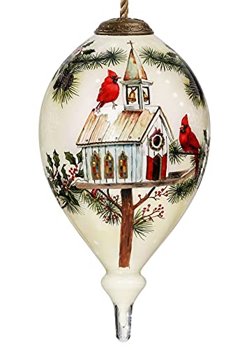 Inner Beauty Ornament-Oh Come All Ye Faithful