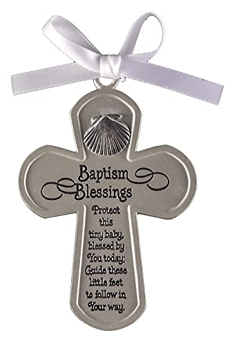 Cathedral Art Business Needs Abbey & CA Gift Baptism Blessing Cross