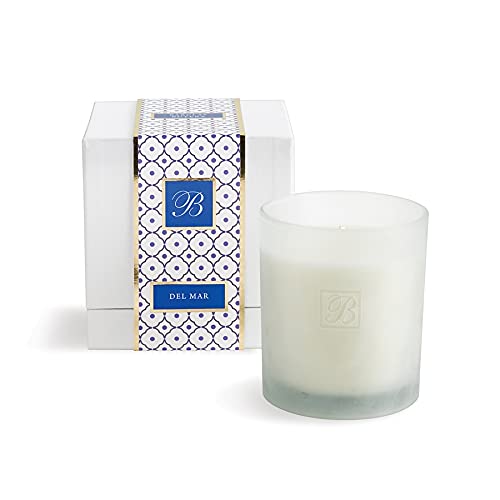 Napa Home & Garden Candles Collection-Soy Wax Candle Del Mar