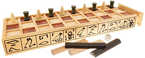 Worldwise Imports Senet Board Game