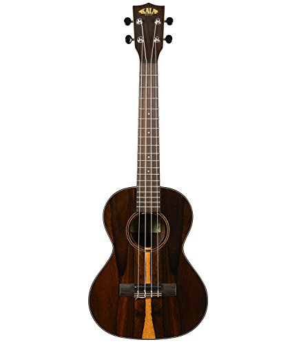 Kala Ziricote Tenor Ukulele - High Gloss, Natural, Tenor