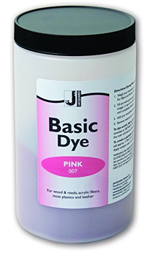 Jacquard Pink Basic Dye 1-Pound