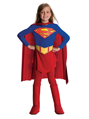 Rubie's Supergirl Child Costume - Medium