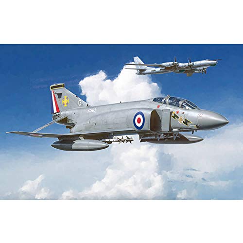 MRC Italeri F-4 Phantom FG.1, Multi-Color