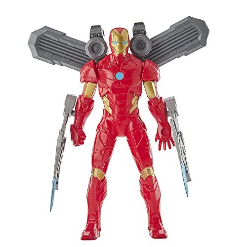Hasbro Marvel Avengers Olympus Series Iron Man 9.5-inch Action Figure