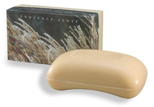 Baudelaire PROVENCE SANTE PS Big Bar Gift Box- Vetiver, 14 Gift Box