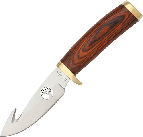 Master Cutlery Elk Ridge Er-049 Fixed Blade Knife 8.5" Overall