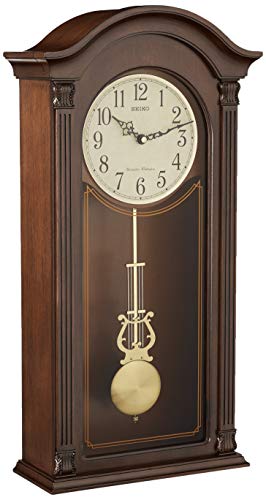 Seiko Wall Clock (Model: QXH066BLH)