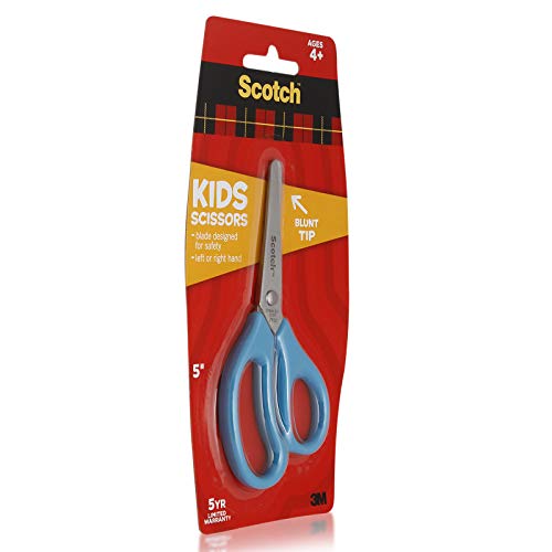 Pens 3m 1441b 5 Blunt Kids Scissors