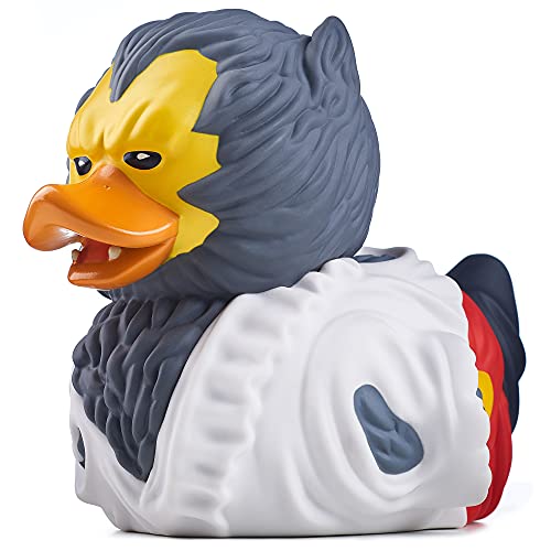 Numskull TUBBZ Werewolf Collectible Duck Figurine ‚Äì Official Merchandise ‚Äì Unique Limited Edition Collectors Vinyl Gift