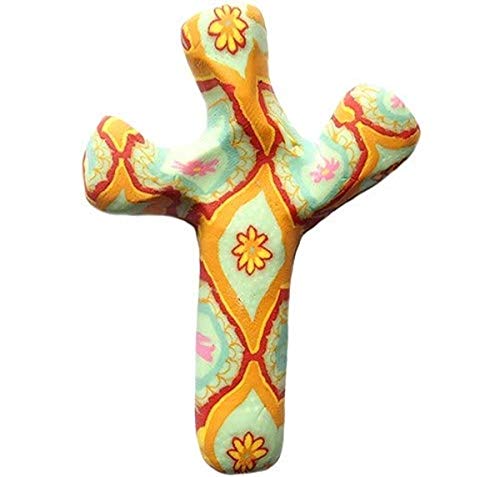 Calypso Studios by First & Main 5.5" Boho Comforting Clay Cross, Multi