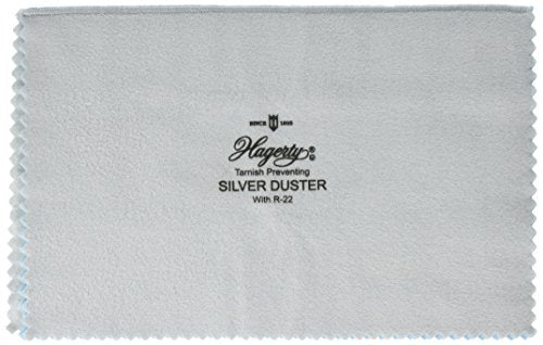 W. J. Hagerty & Sons 13100 Silver Duster 12-by-15-inch, Gray