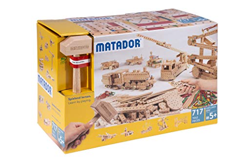 Ukidz Matador E717 Construction kit.