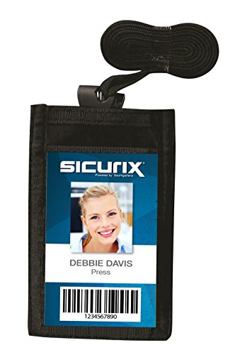 Baumgartens BAU55120 - Sicurix ID Neck Pouch