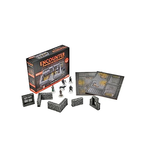 WizKids Store Encounter in a Box: Prison Break
