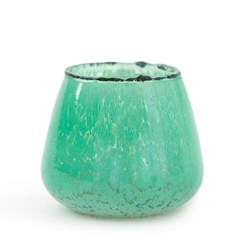 Park Hill Collection ECL10043 Ariel Glass Vase, Small