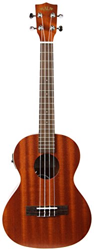 Kala KA-TE Tenor Satin Mahogany Ukulele w/EQ