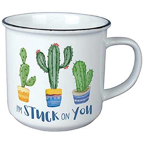 Carson"Cacti" Vintage Mug