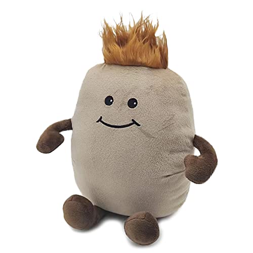 Intelex Potato Warmies Cozy Plush Heatable Lavender Scented Stuffed Figure