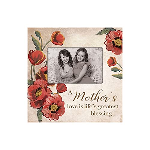 Carson 11616 Mother's Love Photo Frame, 9.5-inch Height