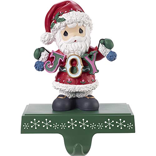 Precious Moments Santa Stocking Holder, Multi