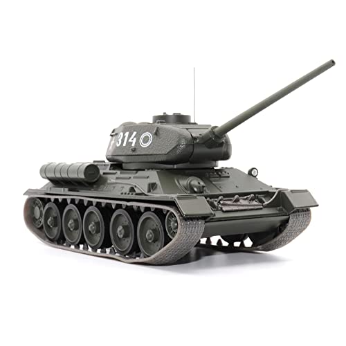 Motor City Classics T-34-85 55th Armoured Brigade - Germany 1945 (1:43 Scale)