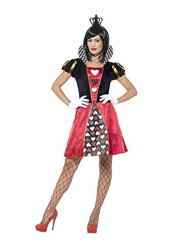 Smiffys Carded Queen Adult Costume - Medium