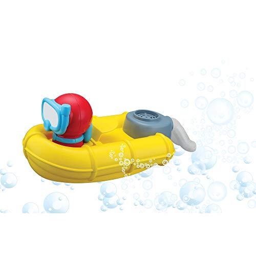 Maisto Bburago B16-89014 BB Junior Splash N Play Rescue RAFT