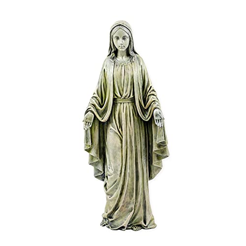 Napco Blessed Mother Virgin Mary Lady of Grace Church Statue