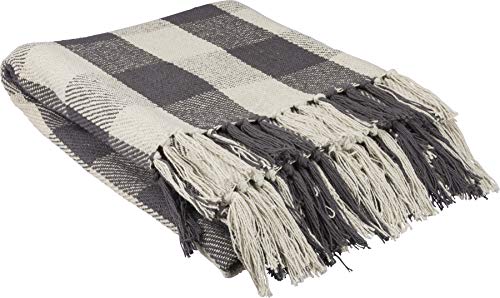 Primitives by Kathy Throw Buffalo Check Bed Accents
