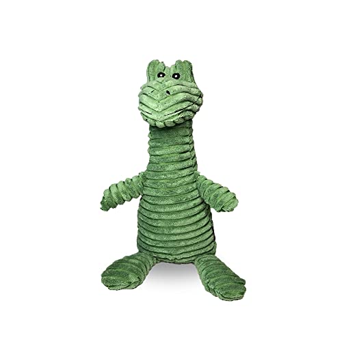 NANDOG PET Gear My BFF Collection Plush Dog Toy (Crocodile)