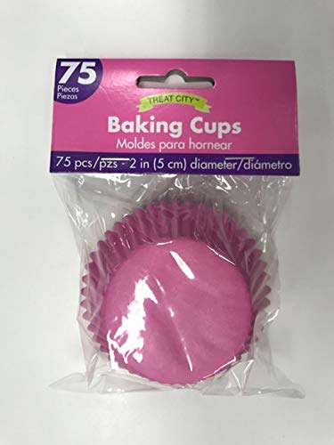 Amscan Party Supplies, One Size, Bright Pink