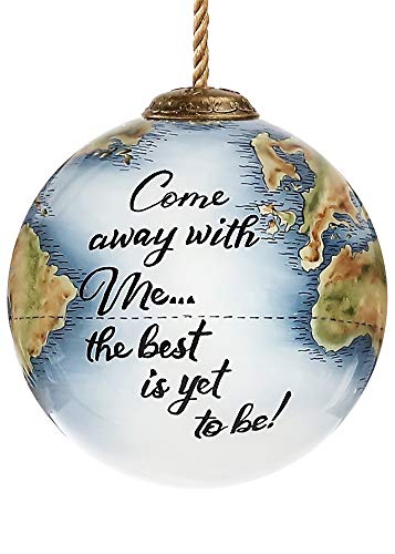 Inner Beauty Ornament Come Away with Me 