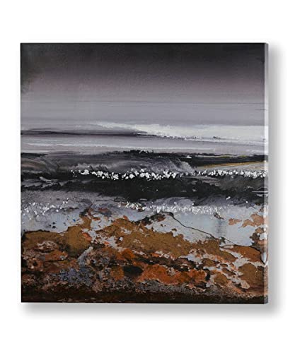 Giftcraft Abstract Canvas Wall Print