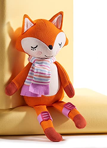 Giftcraft 421123 Fiona Fox Toy,10.5-inch Height