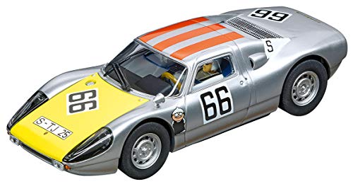 Carrera 30902 Porsche 904 Carrera GTS #66 Digital 132 Slot Car Racing Vehicle 1:32 Scale