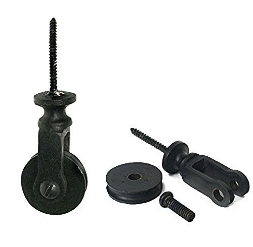 CTW Screw in Pulleys for Pendant Lights