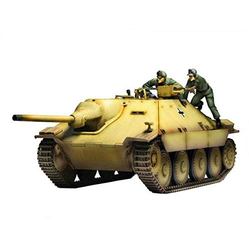 MRC Academy 13278 Jagdpanzer 38(t) Early Version 1/35 Scale Plastic Model Kit