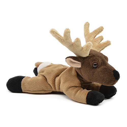 Unipak 1122EK Handful Elk, Plush Toy, 5-inch High