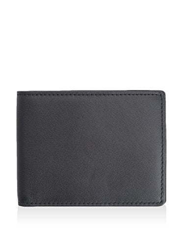 Royce Leather Colombian Leather Toiletry Bag