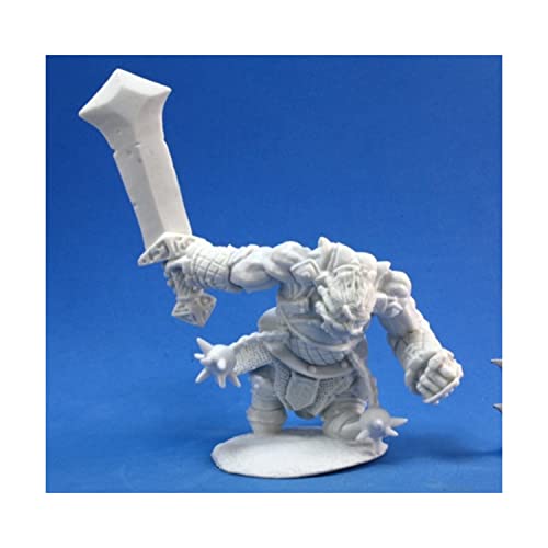 Reaper Miniatures Fire Giant Warrior (1) Miniature