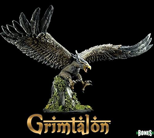 Reaper Miniatures Dark Heaven Bones: Grimtalon The ROC, Deluxe Boxed Set