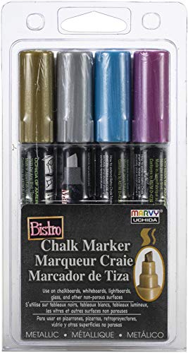 Uchida Chalk Mkr Chisel Set M 4pc