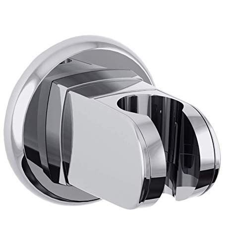 Tatkraft Rain Adjustable Shower Head Holder Shower Head, Wall Mount Megalock Vacuum Suction Cup