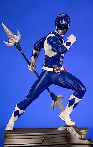 Statue Blue Ranger - Mighty Morphin Power Rangers - BDS Art Scale 1/10 - Iron Studios