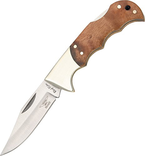 Blue Ridge Knives Finger Grooved Lockback
