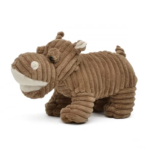 Unipak 1880SHI Kordy Jr. Hippo Plush Toy, 12-inch Length