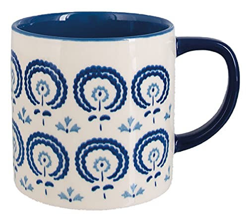 Lang Laurel 14 OZ Decorative (D2) Mug, Large, Multi
